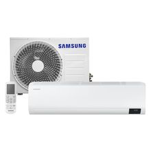 Ar Split Samsung Digital Inverter Ultra 22000 BTUs Frio 220V