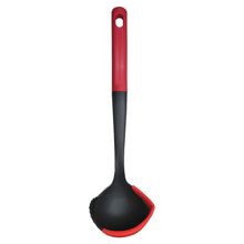 Concha de Silicone Ichef Polishop - Red | Red Ichef