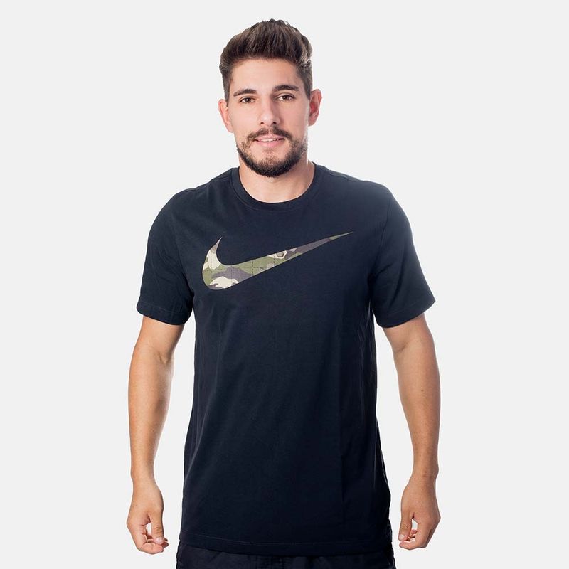 Camiseta Nike Dry-Fit Camo