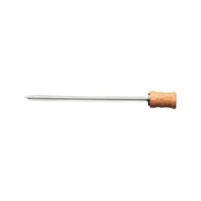 Espeto Churrasco Inox 75Cm Madeira Tramontina