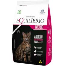 Ração para Gatos Adultos Equilíbrio Super Premium Frango - 7,5 Kg