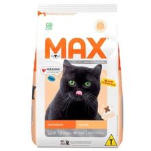 Ração para Gatos Cadastrados Max Salmão - 20Kg