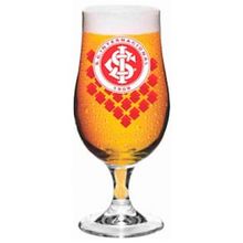 Taça para Cerveja Crisa Munique Estampa Internacional – 380 ml