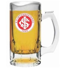 Caneca Trigger para Cerveja Globimport Brasão Internacional - 375ml