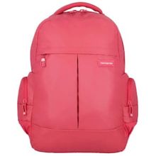 Mochila para Notebook até 15,4” Acceleration Citadel Samsonite em Poliéster - Fucsia