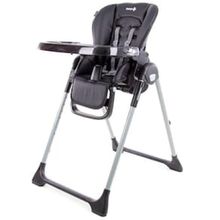 Cadeira para Refeição Safety 1st Mellow - 0 até 18 kg - Preto