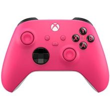 Controle Sem Fio Xbox - Deep Pink