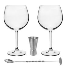 Kit para Gin Bohemia Authentic Collection - 4 Peças