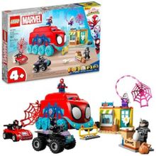 LEGO Spider-Man: Quartel-General Móvel da Equipe Aranha 10791 - 187 Peças