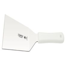 Espatula Frituras Inox 6X3 Profis Branco Tramontina