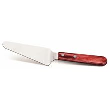Espatula Bolo Inox 5 Polywood Vermelho Tramontina