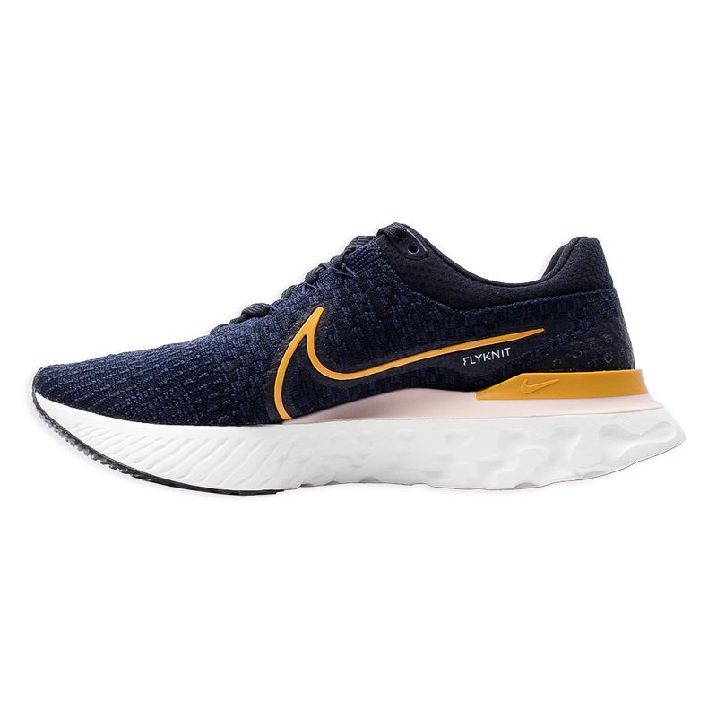 Nike react flyknit 2 hot sale gold