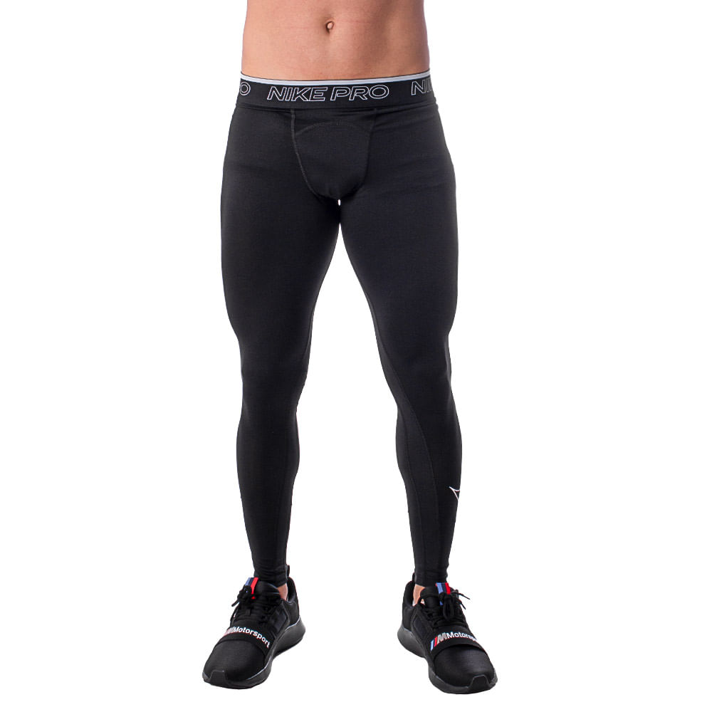 Calça Legging Nike Pro Dri-fit Masculina - Shop Coopera