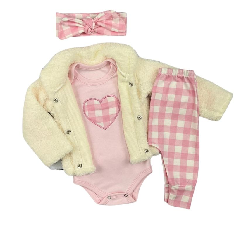 Casaco de hot sale frio bebe