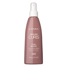 L&#039Anza Healing Curls Curl Boost - Spray Finalizador 177ml