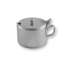 Açucareiro com Pa Inox 270G Western Home