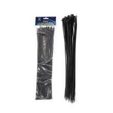 Abraçadeiras Preto 4,8X400 mm Western