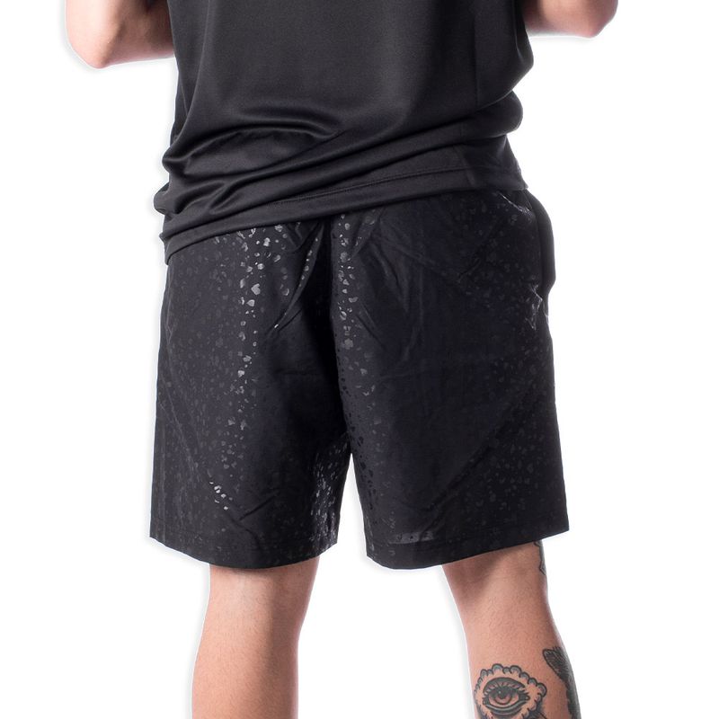 Short Under Armour Woven Emboss Preto - Shop Coopera