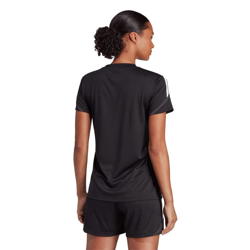 Camiseta Adidas Treino Tiro 23 Club Feminino