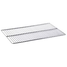 Grelha Profissional Multiflon GN 1/1 em Inox - 1 Peça