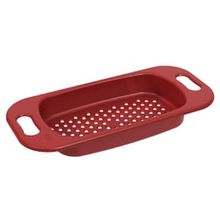 Escorredor para Pia Coza Basic em Polipropileno 10838/0465 – Vermelho
