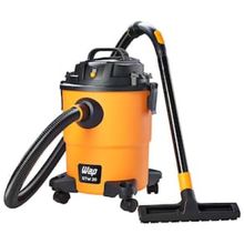 Aspirador de Pó e Água Wap GTW Inox 20 1600W – Amarelo/Preto