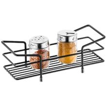 Suporte Multiuso Forma Dry Organizador de Bancada - Preto