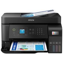Multifuncional Tanque de Tinta Epson EcoTank L5590 Wireless - Impressora, Copiadora, Scanner