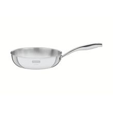 Frigideira Tramontina Grano Inox Corpo Triplo 20cm 1,2L
