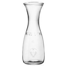 Jarra Vidro Transparente 500Ml Bormioli Rocco Misura Pz 24X8X8Cm