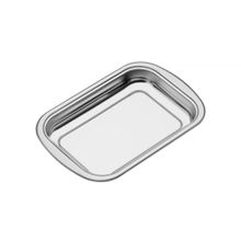 Assadeira aço Inox 34cm Tramontina