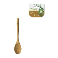Colher Em Bambu Utility - 18 Cm Welf