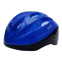 Capacete De Proteção Oex Teen Oex Kids / Teen Cp20 Azul