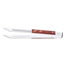 Pegador Carne Inox Polywood Vermelho Tramontina