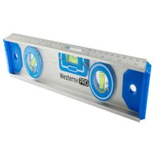 Nivel Alumínio 30 cm Western