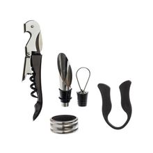 Kit Para Vinho 4 Peças Hauskraft