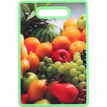 Tábua Culinária Plástico Verde 1x20x30cm