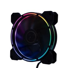Cooler Fan 120Mm Colorido - 12 Leds F40 Colorido