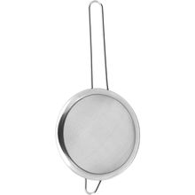 Peneira Prata Inox Nádia 5X14X20Cm