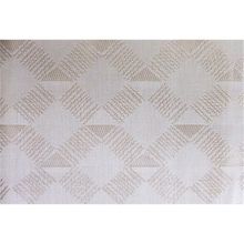 Lugar Americano 4 Peças Bege PVC 45x30cm