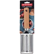 Ralador  Inox Natural 22x7x3Cm Gs