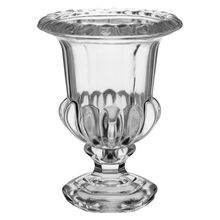 Vaso 15X12X12 cm Cristal Eco Transparente Proença