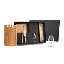 Kit Churrasco E Cerveja - 5 Pçs  Welf