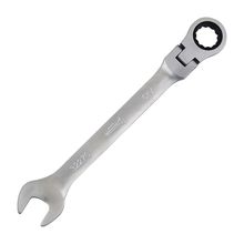 Chave Combinada Catraca Articulada 17 mm Corneta