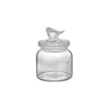 Pote Hermético Clear 16 cm 600Ml Hauskraft