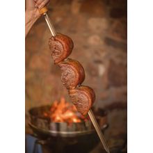 Espeto Churrasco Inox 55Cm Tramontina