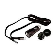 Kit Veicular Carregador Type C E Suporte Magnetico Oex Kv200 - Preto