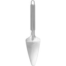 Espátula Bolo 26X6X6Cm Inox Prata Tasty