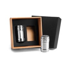 Kit De Potes Para Tempero - 2 Pçs Welf