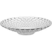 Centro Mesa 6X29X29 cm Cristal Eco Transparente Montreal